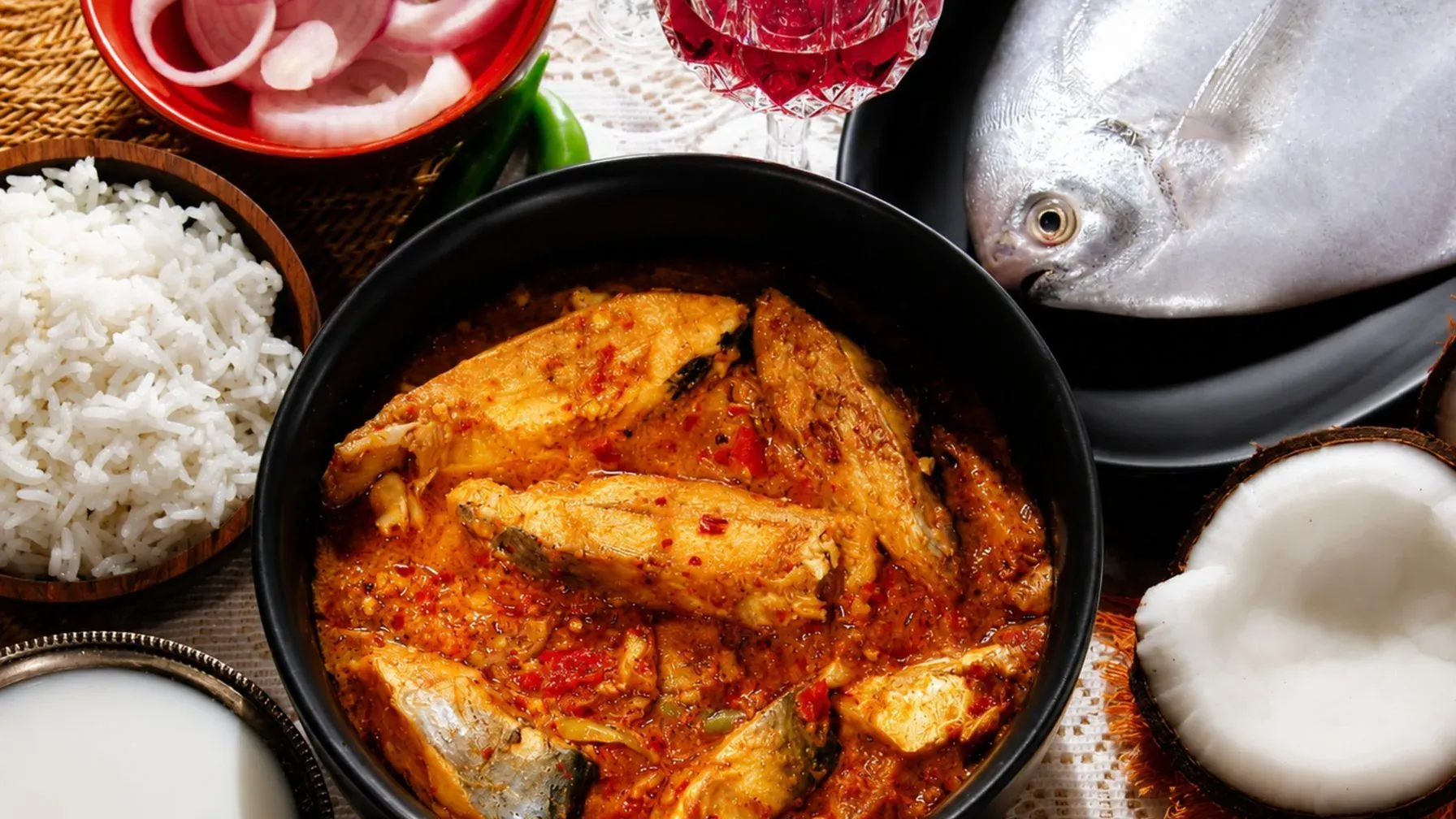 The best Creole food in Mauritius, delivered to your door