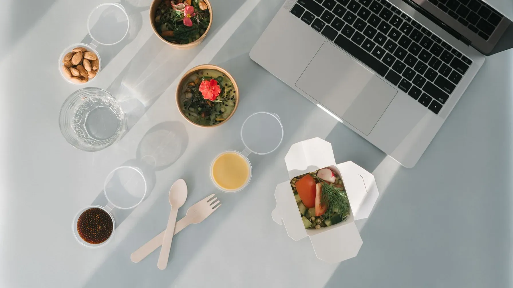 Lunch delivered to Ebene Cybercity: the office survival guide