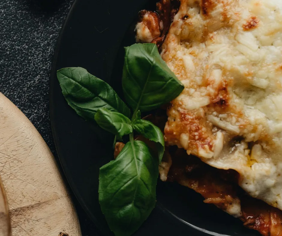 Cooking Gordon Ramsay’s Lasagna: challenge accepted