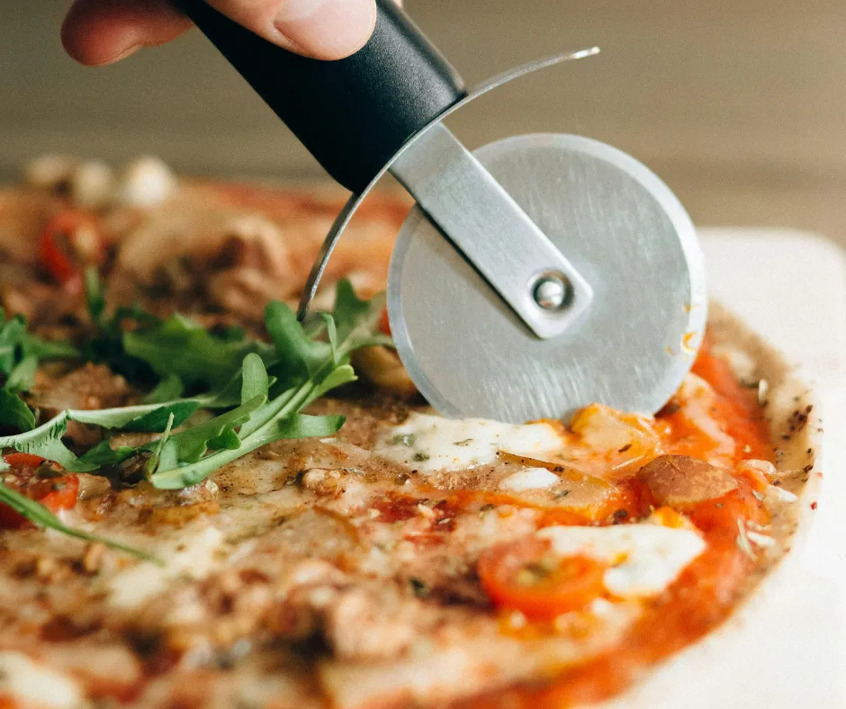 Tamarin’s Best Pizzas, delivered in one click