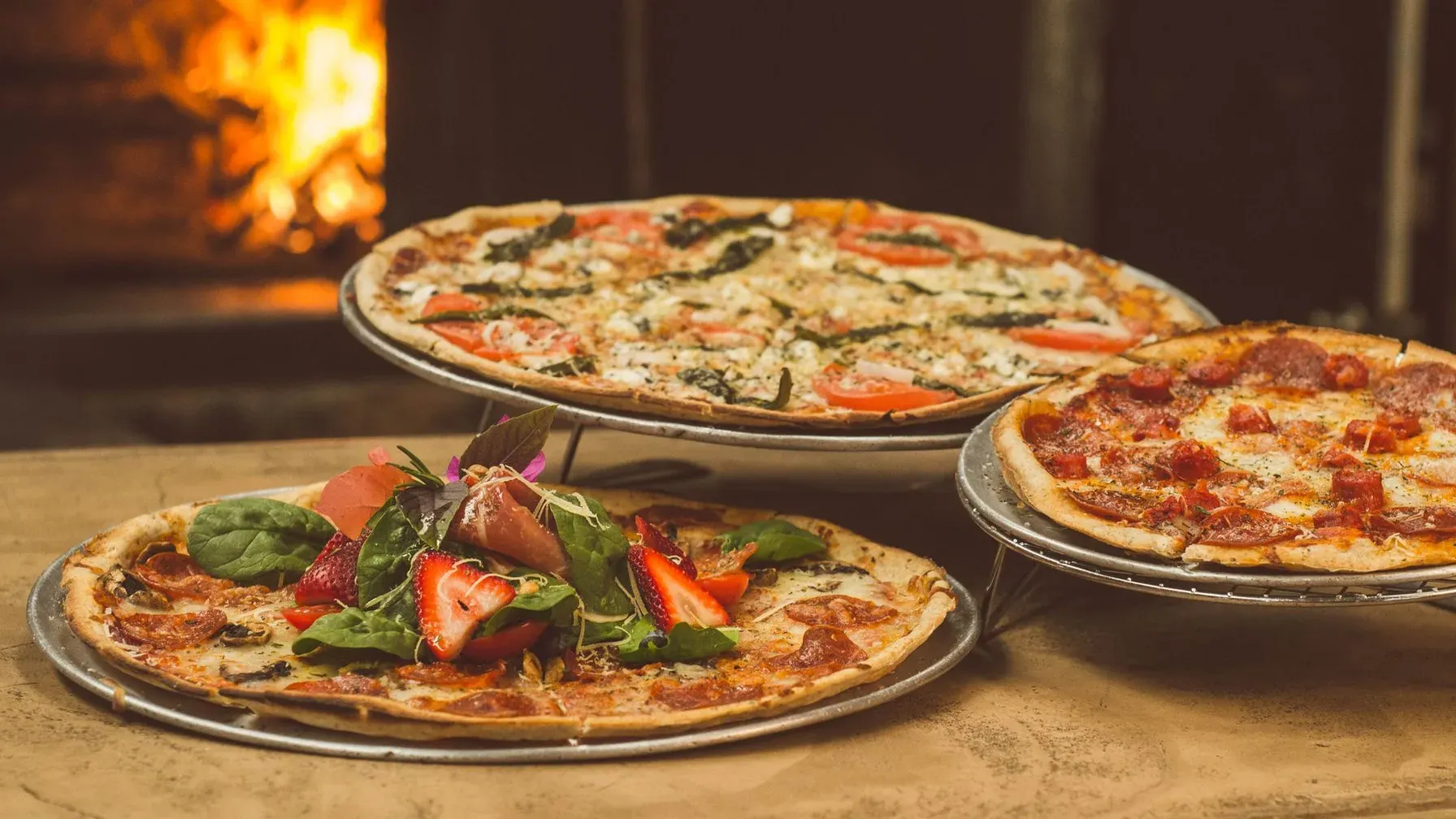 The best Italian food in Rose Hill, delivered hot